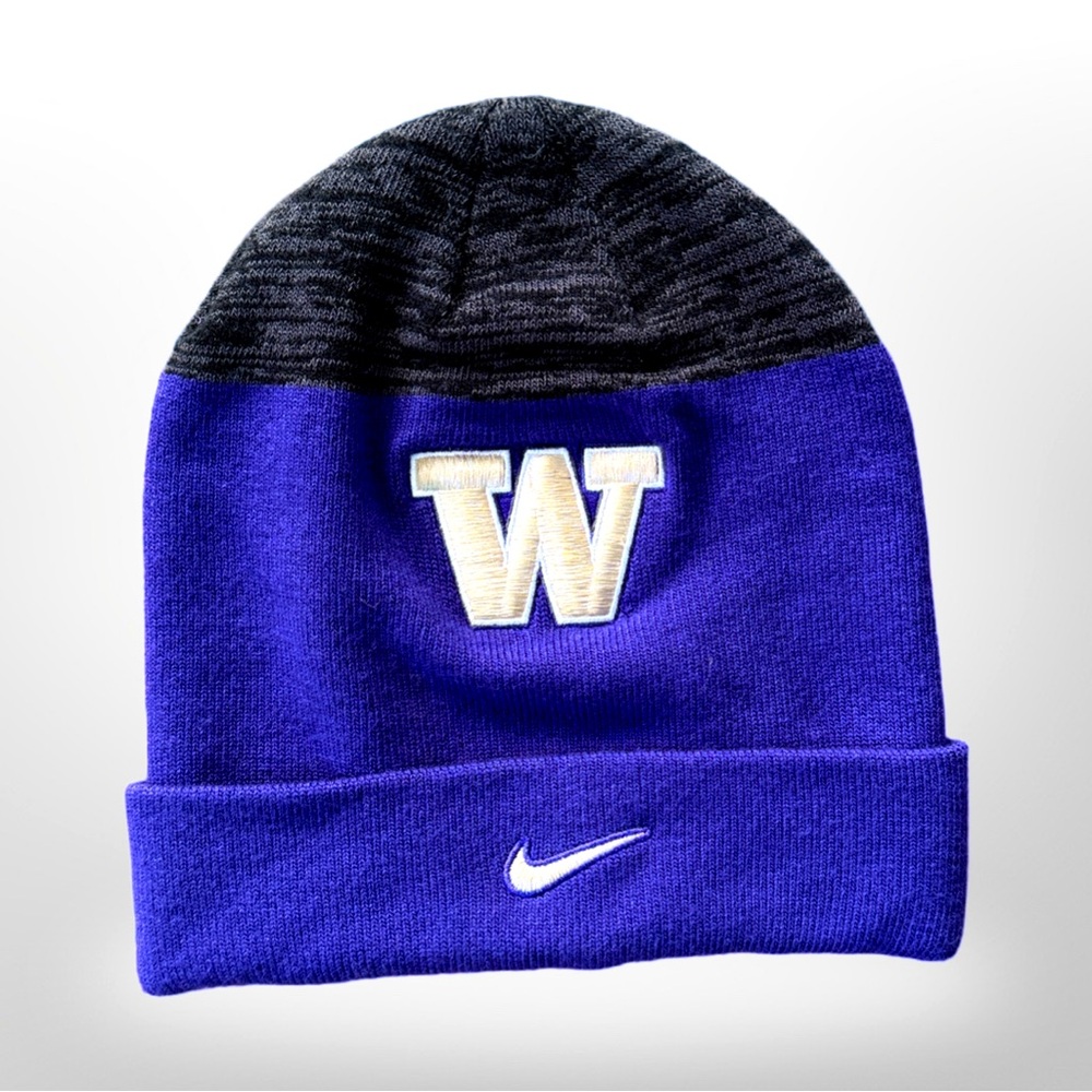 Brand new Nike Washington Huskies beanie